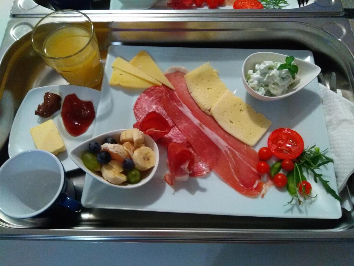 Cozy Apartment With Breakfast On Request 1 Pola Esterno foto