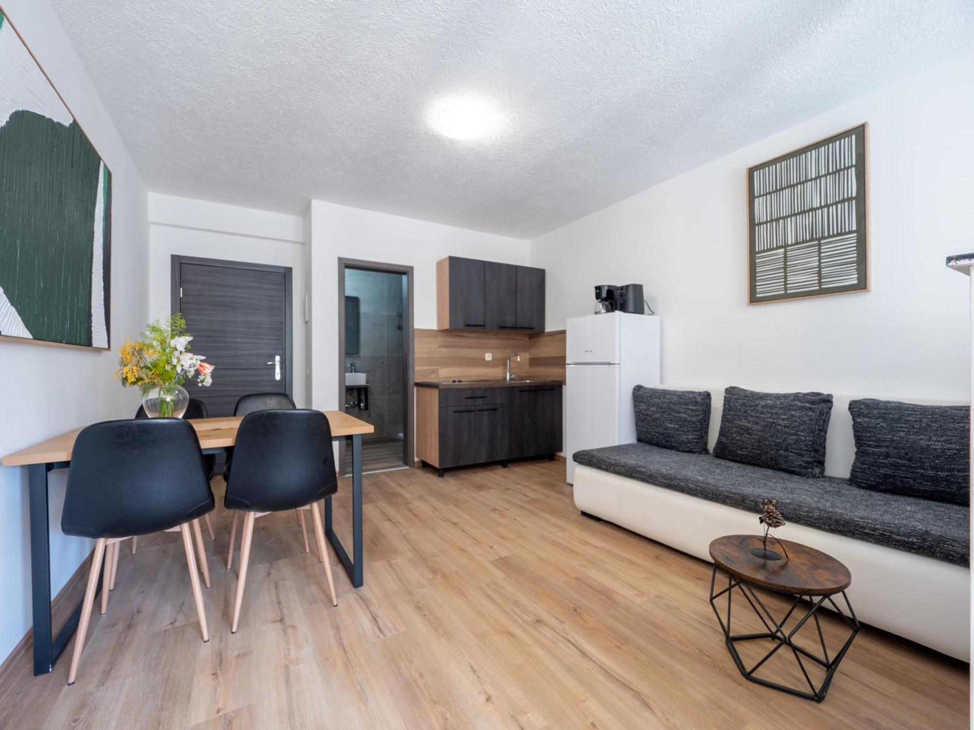 Cozy Apartment With Breakfast On Request 1 Pola Esterno foto