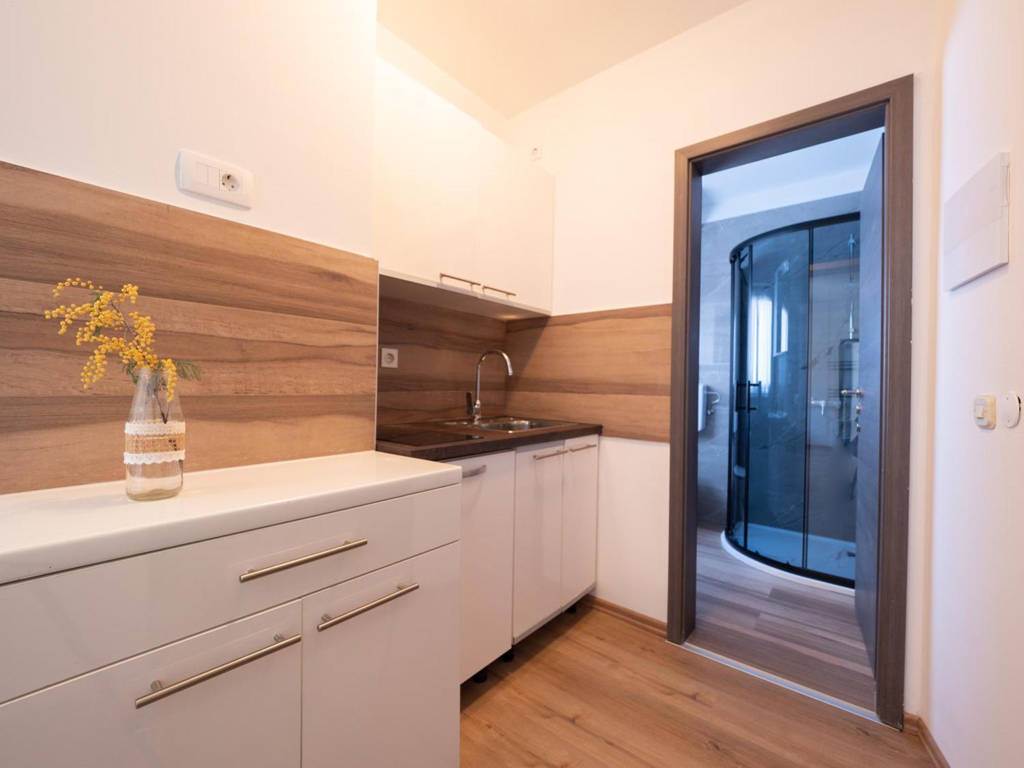 Cozy Apartment With Breakfast On Request 1 Pola Esterno foto