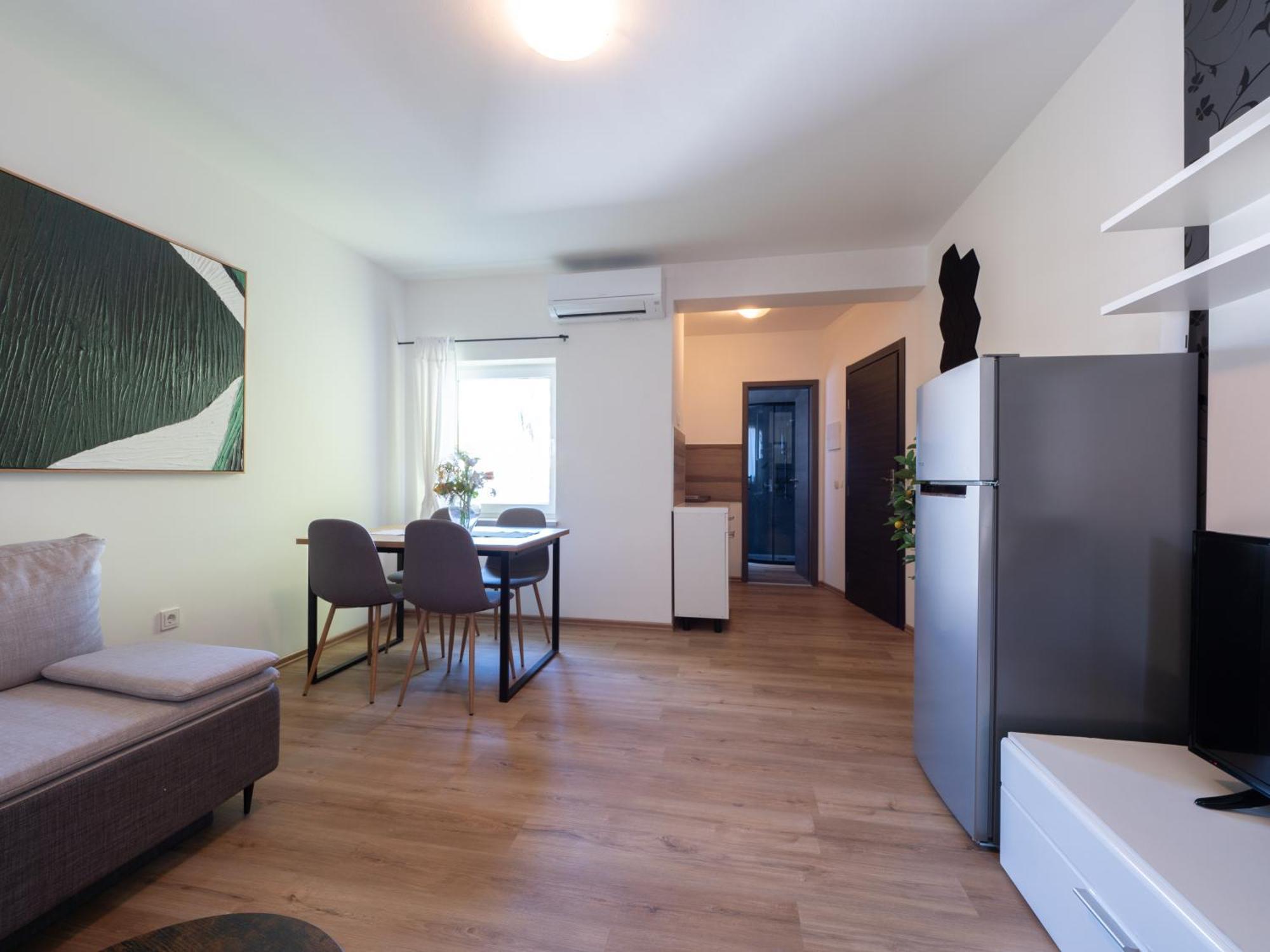Cozy Apartment With Breakfast On Request 1 Pola Esterno foto