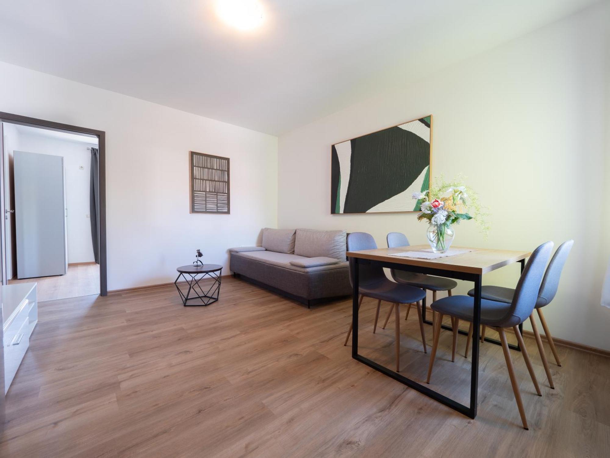 Cozy Apartment With Breakfast On Request 1 Pola Esterno foto